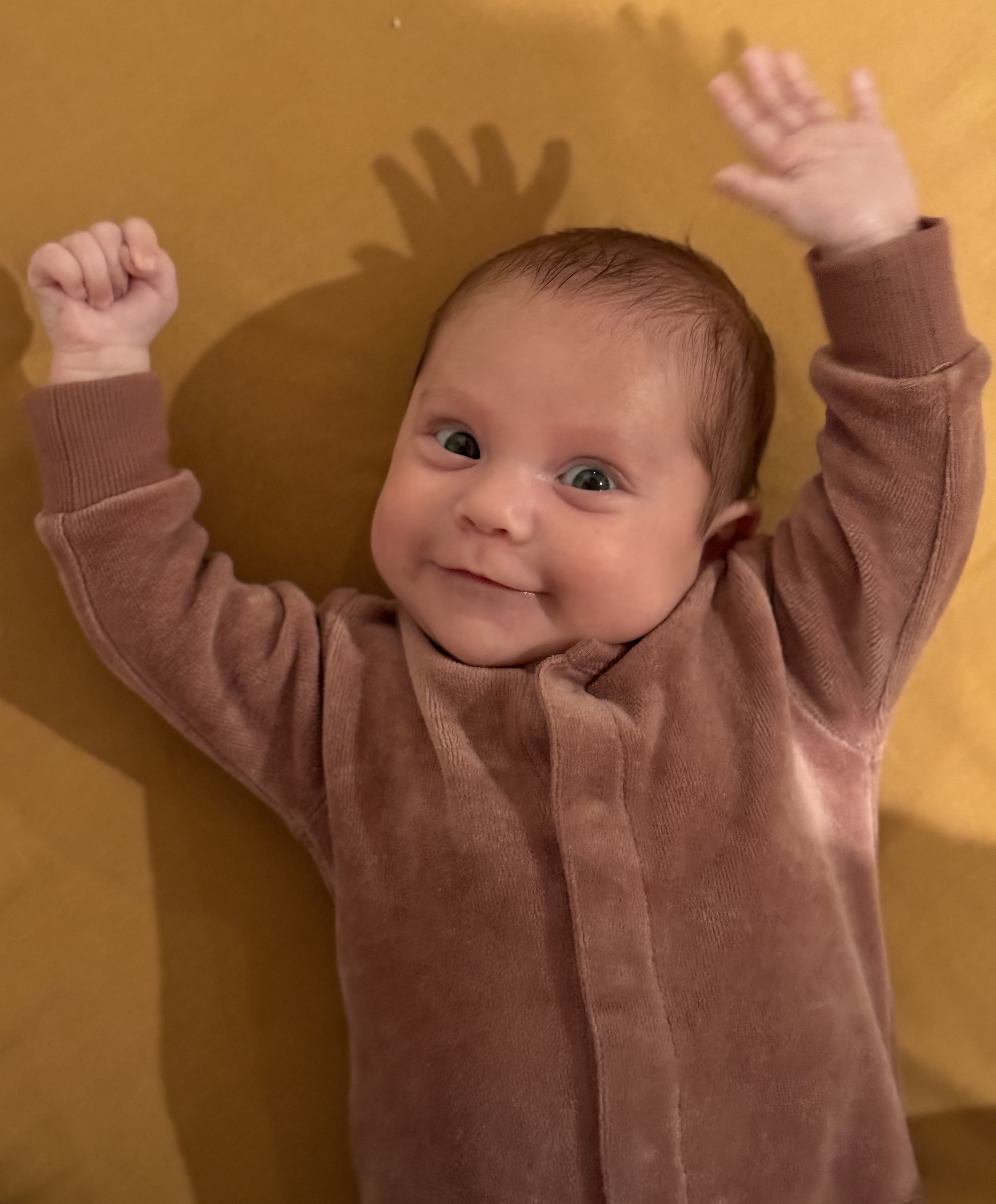  Granddaughter Amelia Magyar 