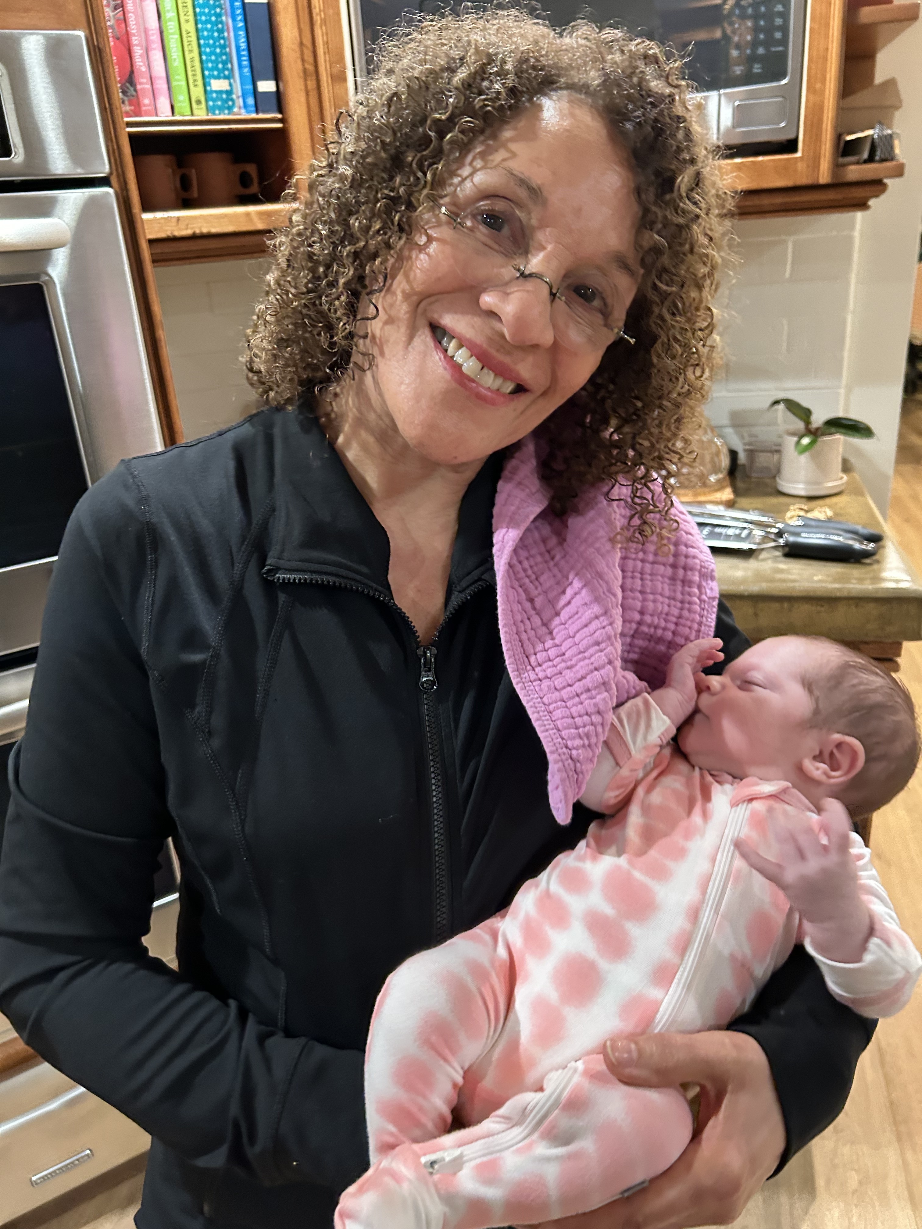  Dolores with Amelia Magyar 