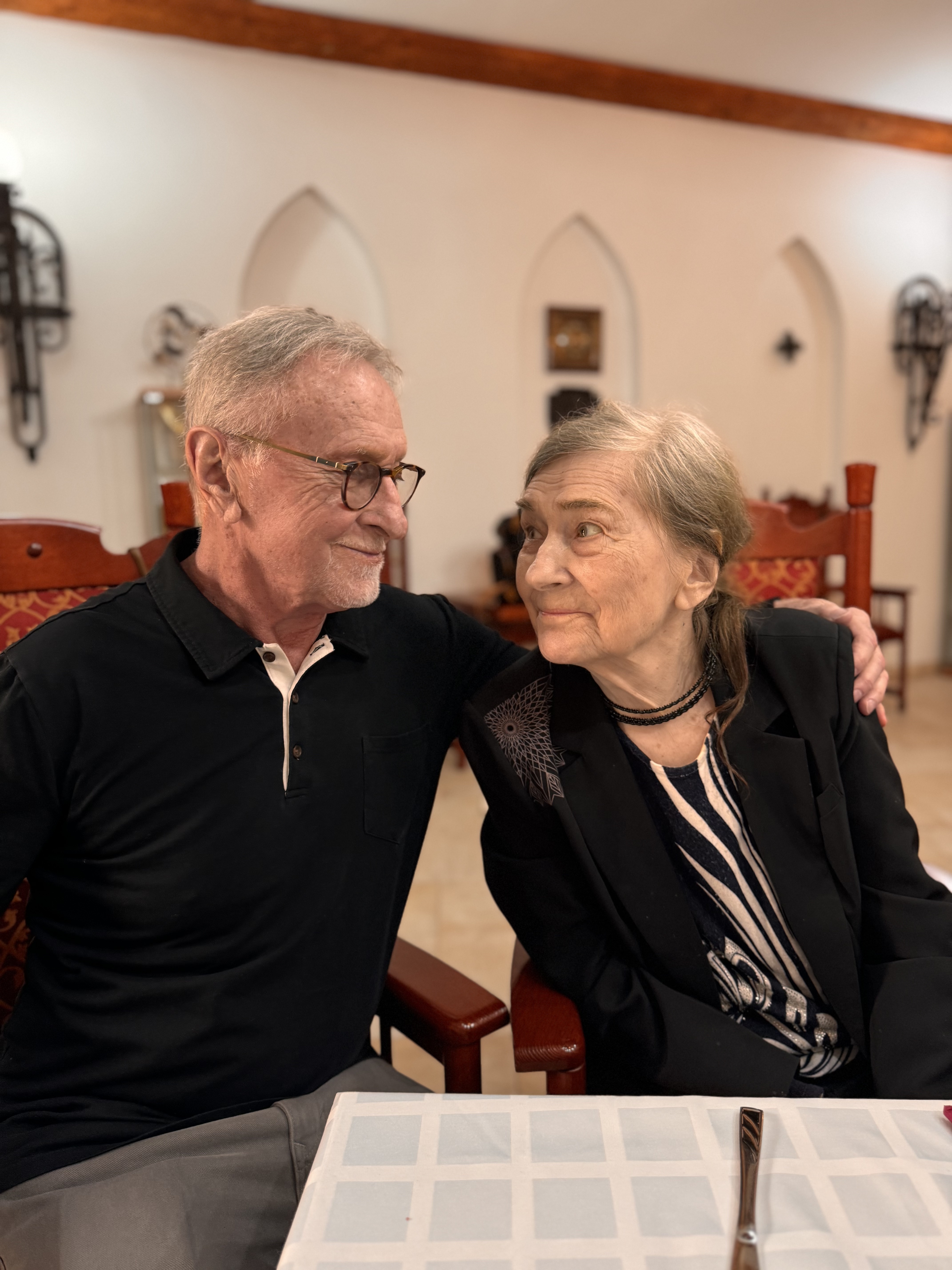  Dezso and his sister Erzsi 