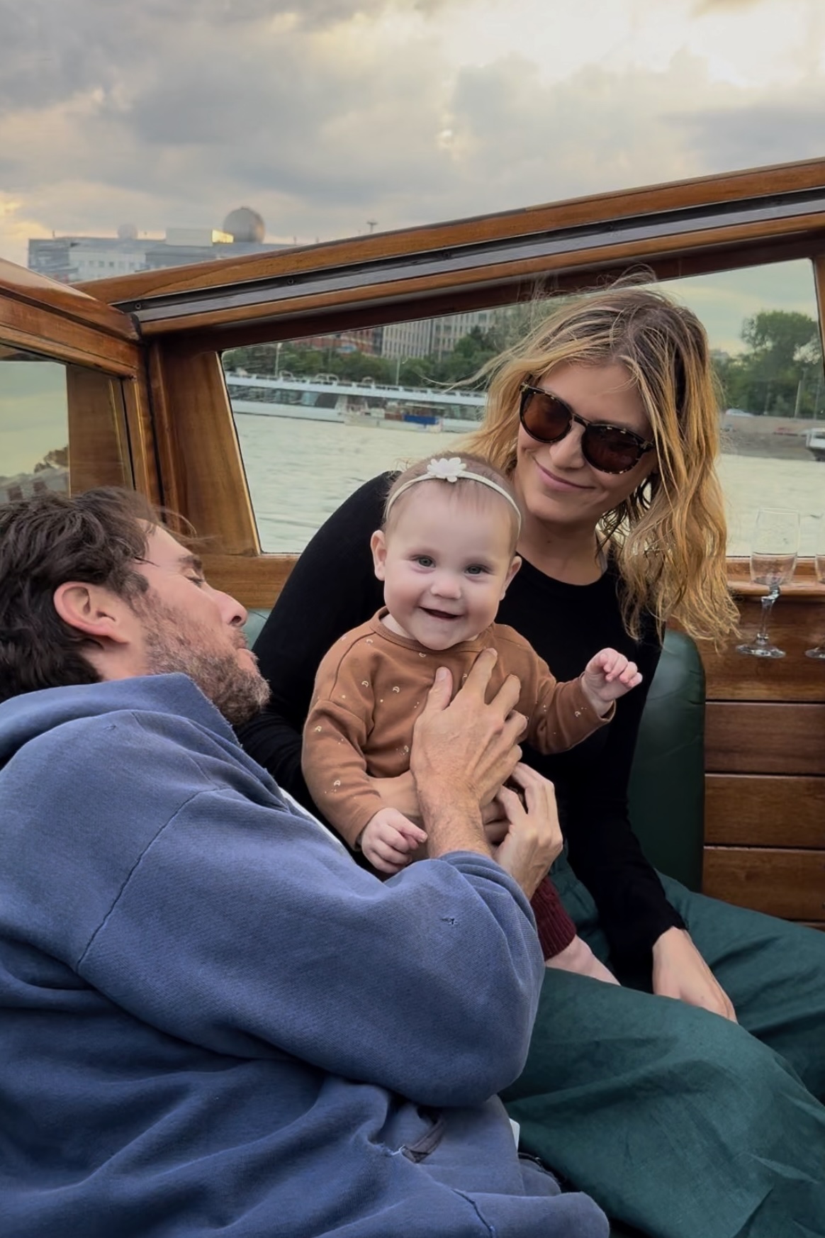  Derek, Kristen and Amelia (2024) 