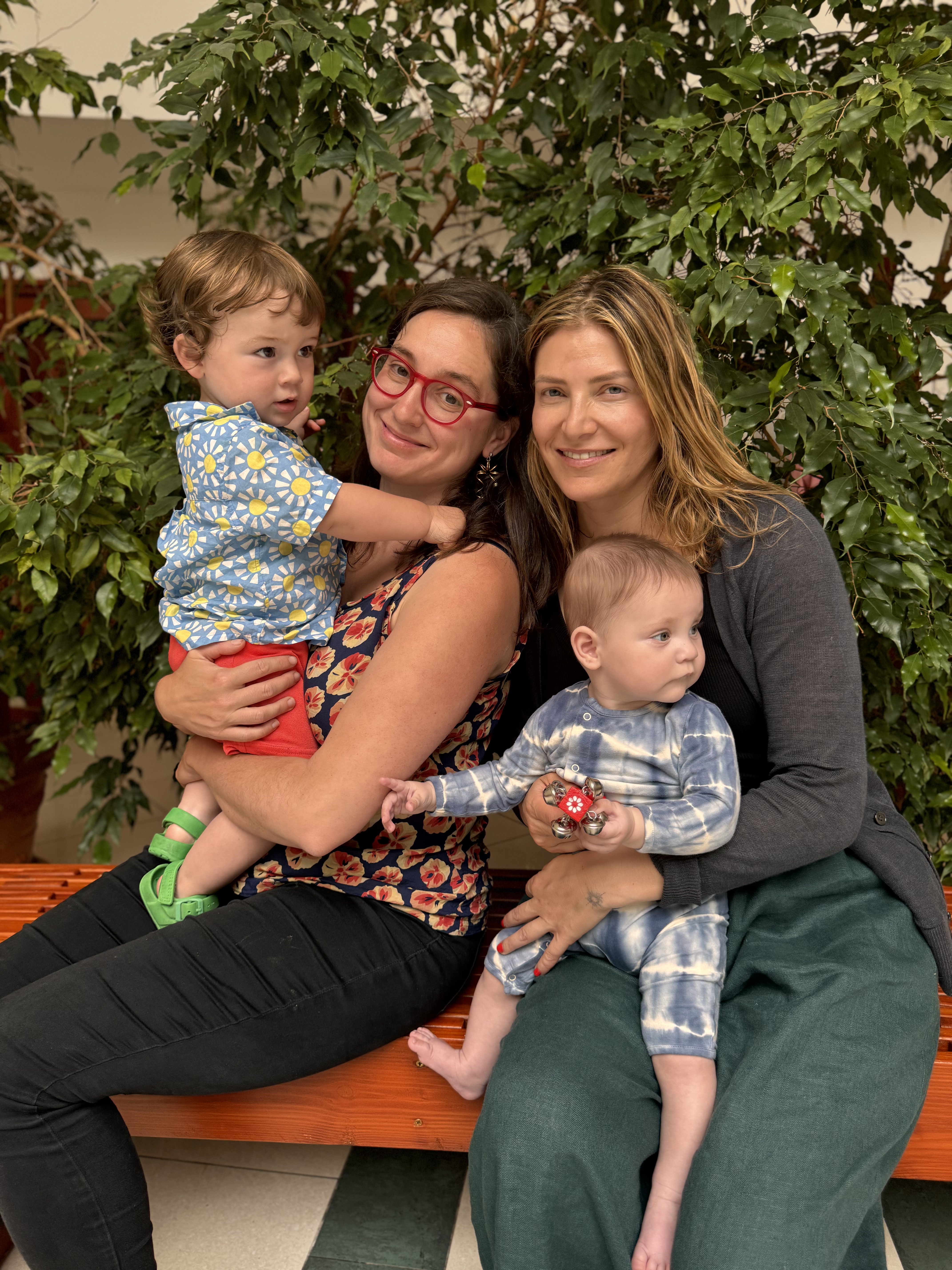  Orianna, Daneo, Kristen and Amelia (2024) 